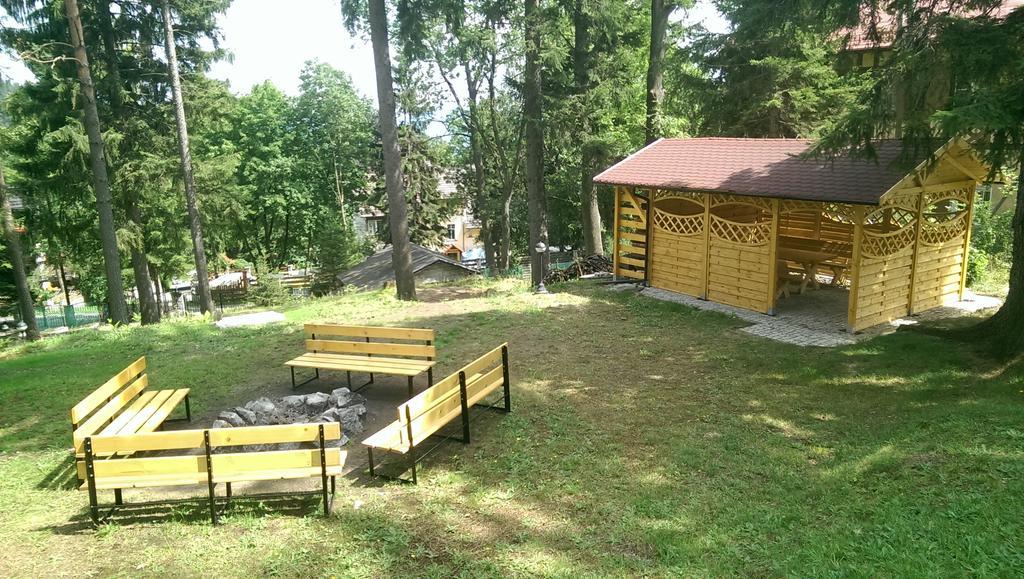 Willa Radosna Ubytování v soukromí Karpacz