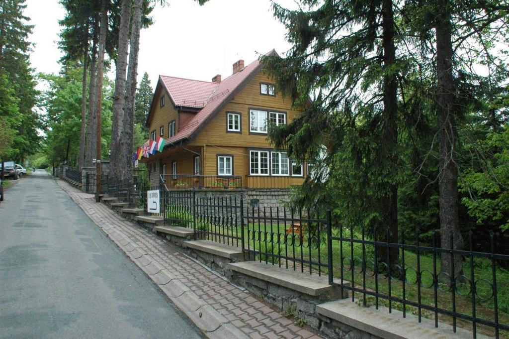 Willa Radosna * Karpacz